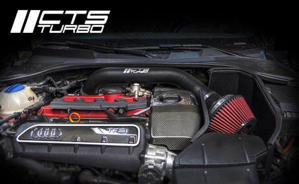 CTS Turbo Cold Air Intake Audi RS3 8P, TTRS 8J 2.5TFSI