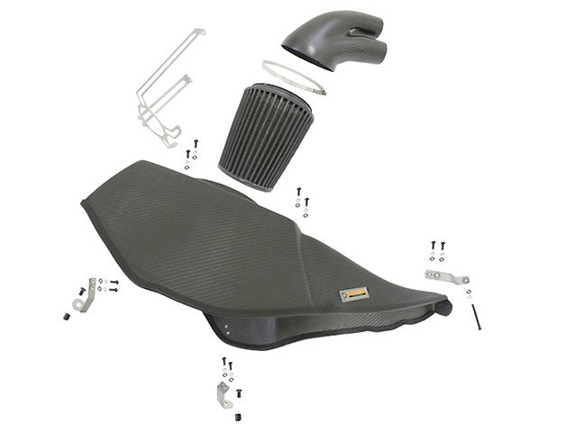 Armaspeed Karbónový Nasávací Systém Vzduchu Audi S6, S7, RS6, RS7 C7 4.0TFSI