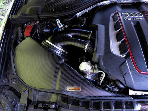 Armaspeed Karbónový Nasávací Systém Vzduchu Audi S6, S7, RS6, RS7 C7 4.0TFSI