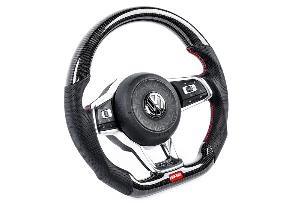 APR-rat i kulfiber til VW Golf MK7 GTI/R, Polo GTI, Up GTI, Scirocco FL
