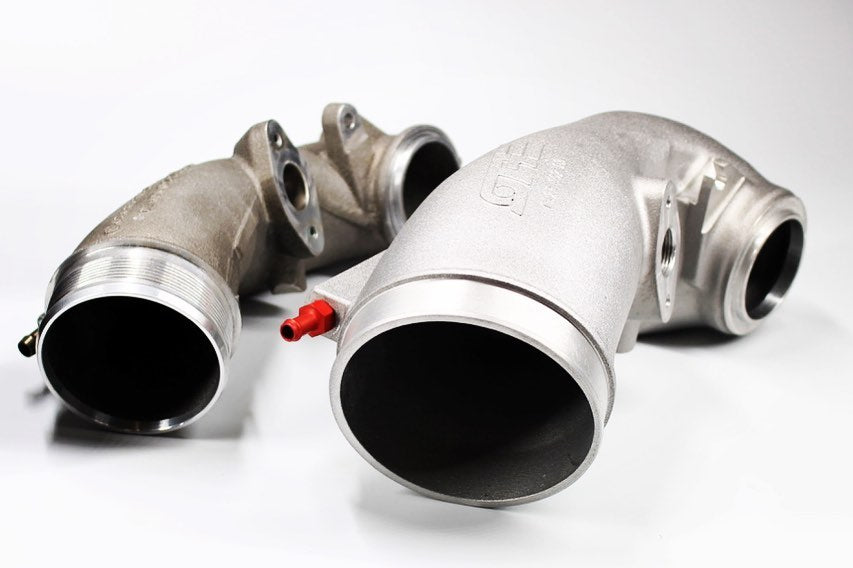 Coude turbo à haut débit THE Audi RS3 8P & 8V.1, TTRS 8J CEPA/CZGB