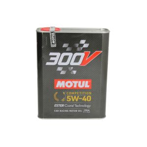 MOTUL 300V Competition 5W40 motorolaj 2L