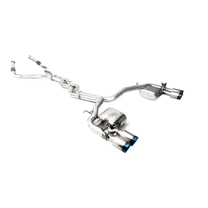 Armytrix Cat-Back Audi RS6/RS7 C8 4.0TFSI 2019+ (OPF/GPF Models)