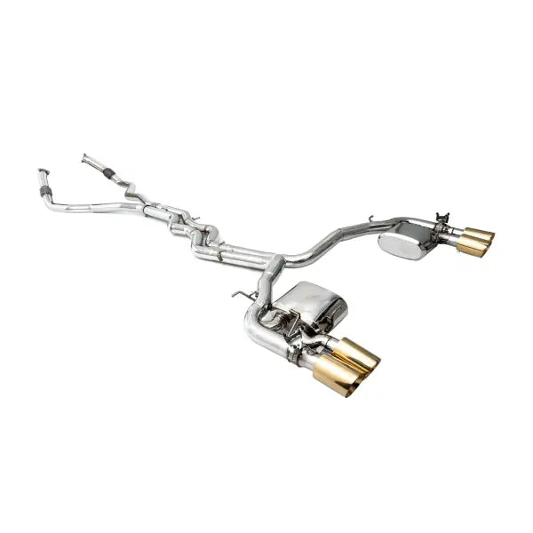 Armytrix Cat-Back Audi RS6/RS7 C8 4.0TFSI 2019+ (OPF/GPF Models)