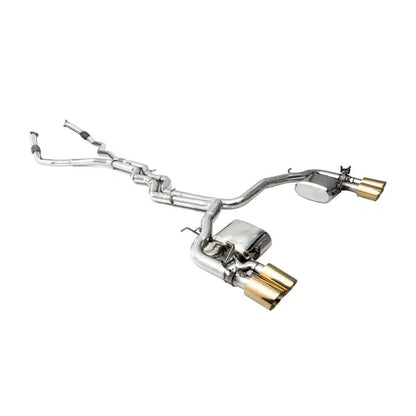 Armytrix Cat-Back Audi RS6/RS7 C8 4.0TFSI 2019+ (OPF/GPF Models)