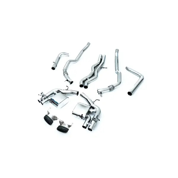 Armytrix Cat-Back Audi RS6/RS7 C8 4.0TFSI 2019+ (OPF/GPF Models)