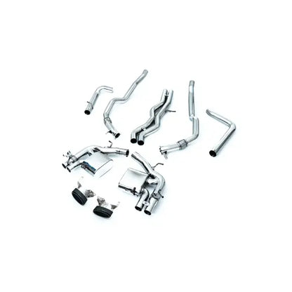 Armytrix Cat-Back Audi RS6/RS7 C8 4.0TFSI 2019+ (OPF/GPF Models)