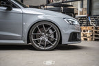 Ressorts d'abaissement de suspension Cobra Audi RS3 Quattro 8V -20/-20mm