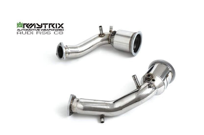 Armytrix Downpipes Audi RS6/RS7 C8 4.0TFSI Quattro