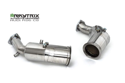 Armytrix Downpipes Audi RS6/RS7 C8 4.0TFSI Quattro