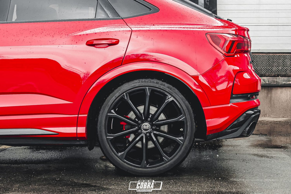 Cobra Suspension ültetőrugók Audi RSQ3 2.5TFSI 2019+