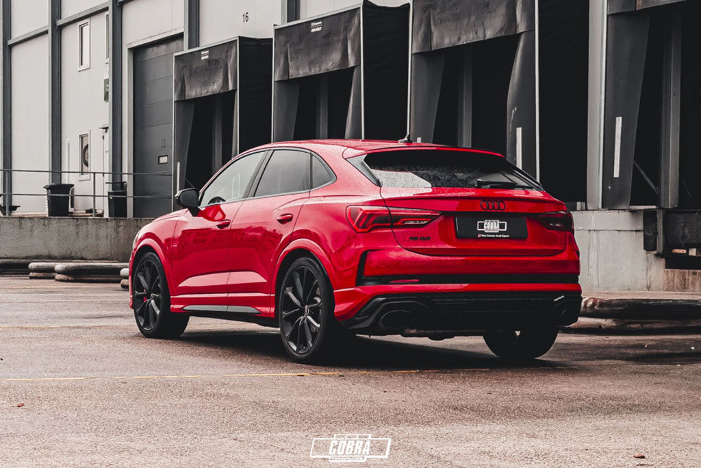 Cobra Suspension ültetőrugók Audi RSQ3 2.5TFSI 2019+