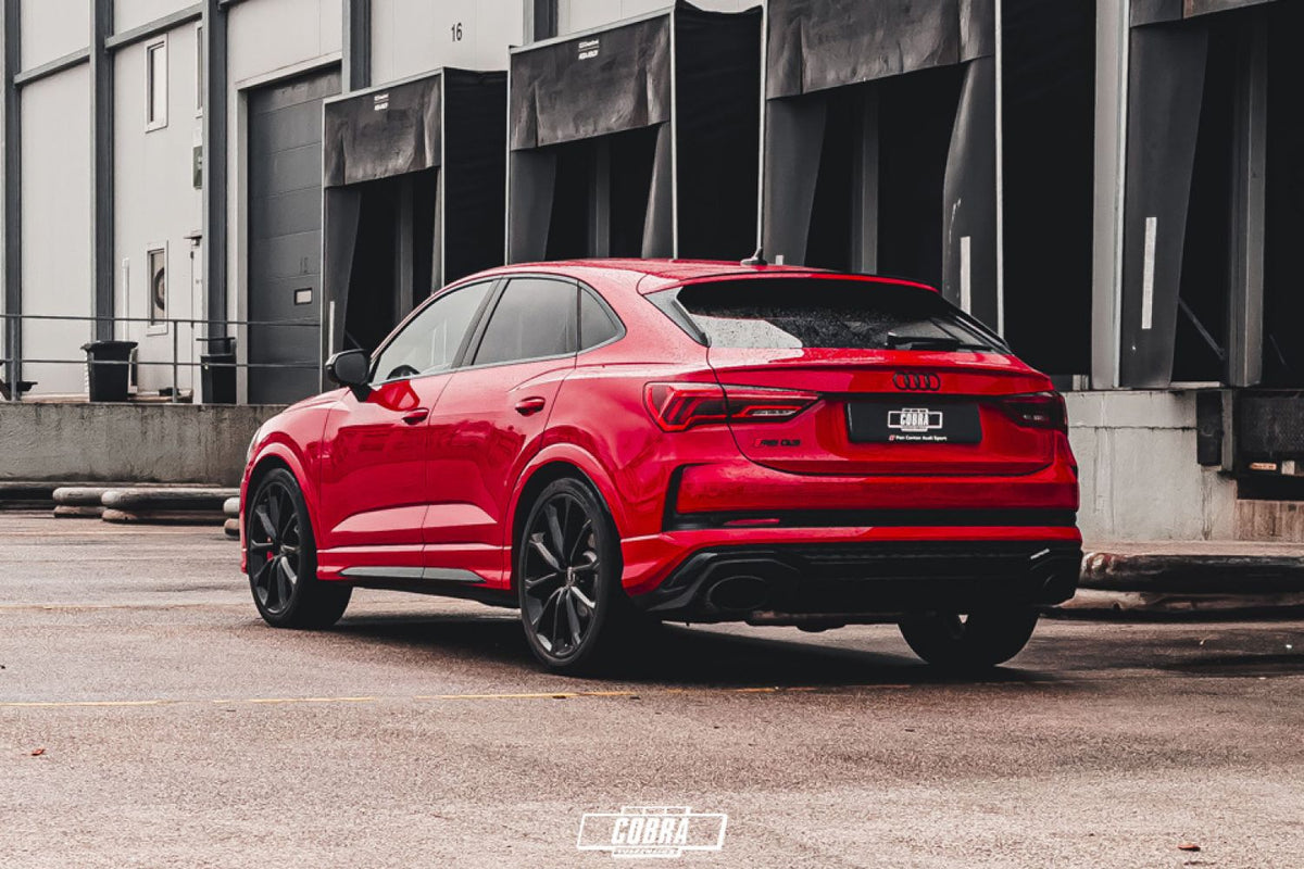 Cobra Suspension ültetőrugók Audi RSQ3 2.5TFSI 2019+