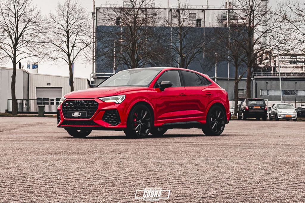 Cobra Suspension ültetőrugók Audi RSQ3 2.5TFSI 2019+
