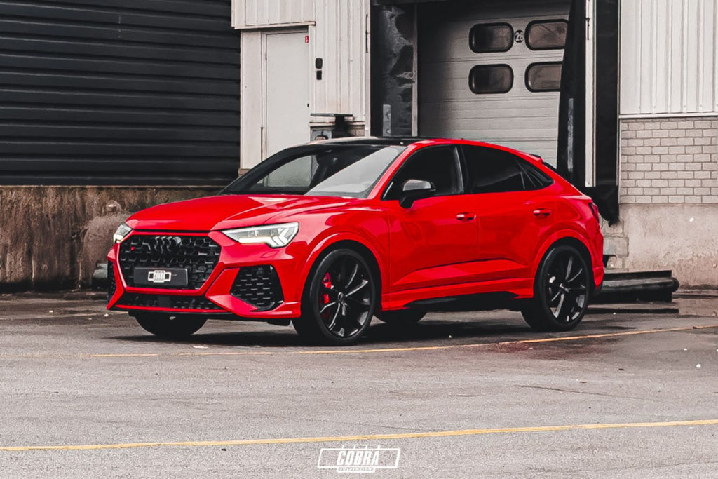 Cobra Suspension ültetőrugók Audi RSQ3 2.5TFSI 2019+