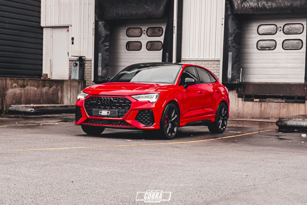 Cobra Suspension ültetőrugók Audi RSQ3 2.5TFSI 2019+