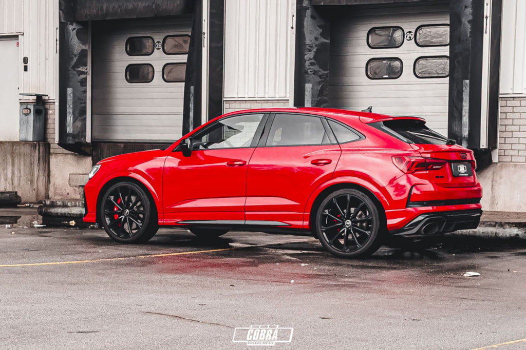Cobra Suspension ültetőrugók Audi RSQ3 2.5TFSI 2019+