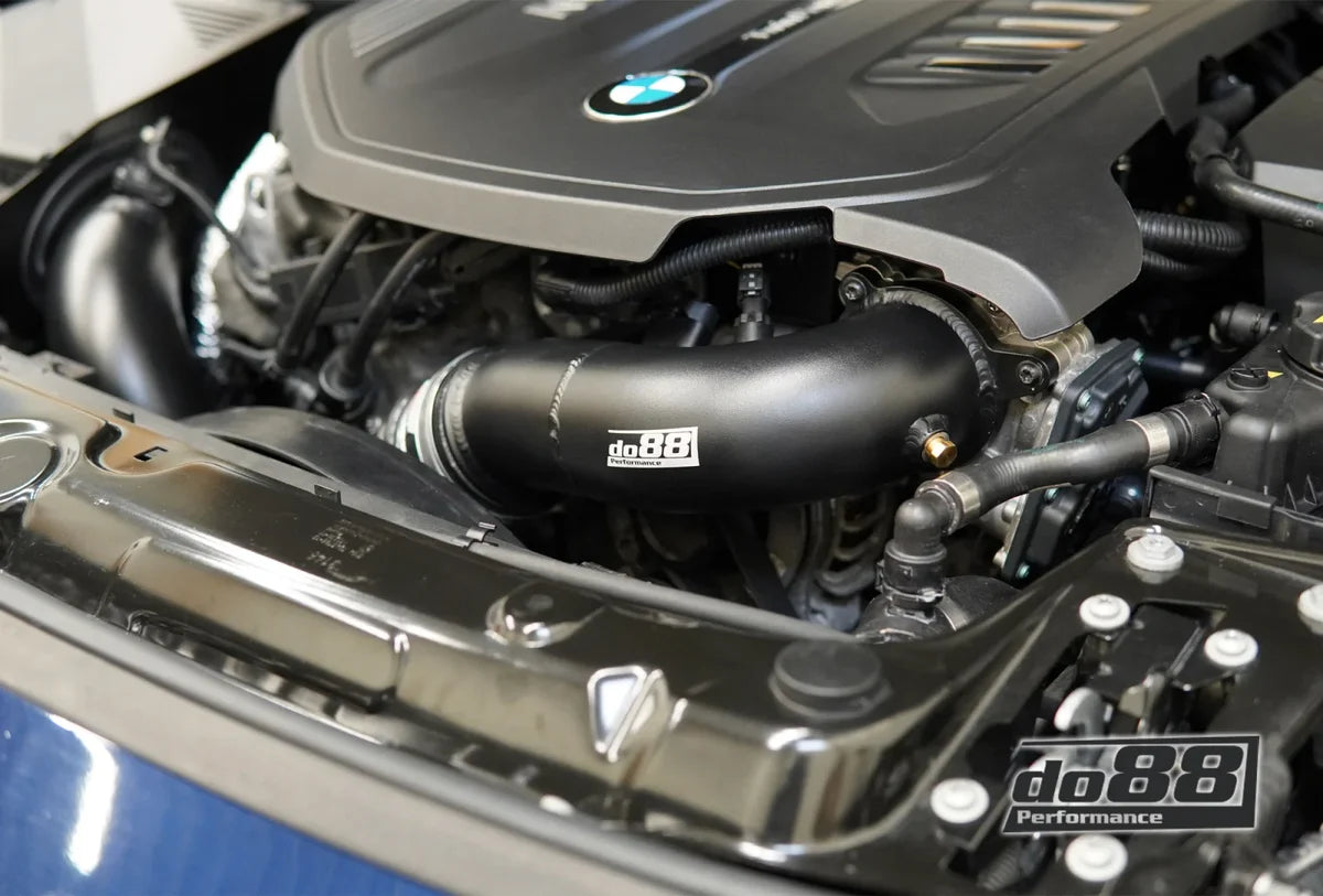 Sada plnicího potrubí DO88 pro BMW řady F M140i/M240i/340i/440i B58 atd.