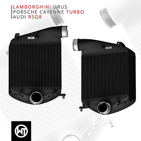 Wagner Tuning Intercooler Competition Kit Lamborghini Urus, Audi RSQ8 4.0TFSI