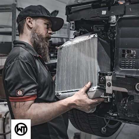Wagner Tuning Intercooler Competition Kit Lamborghini Urus, Audi RSQ8 4.0TFSI