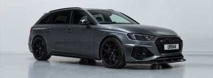 Urban Automotive Carbon Seitenschwellerverlängerungen Audi RS4 B9.5