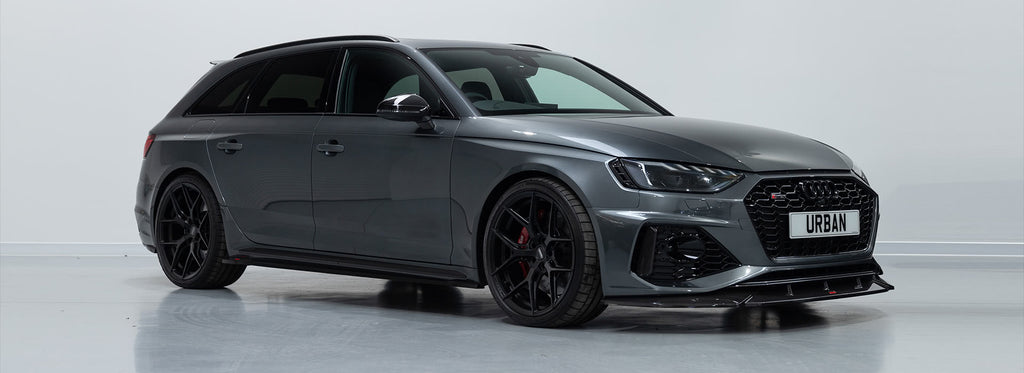 Urban Automotive Carbon Full Kit Audi RS4 B9.5
