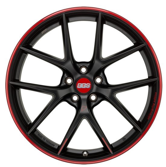 BBS CI-R Nürburgring Edition 5x112 19″ Set Velgen