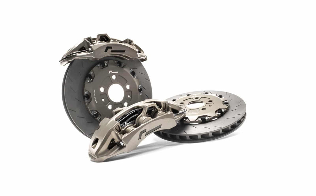 RacingLine 380mm 6 Piston Big Brake Kit MQB Golf MK7, Leon 5F, A3 8V, TT 8S etc.