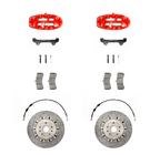 RacingLine 380mm 6 Piston Big Brake Kit MQB Golf MK7, Leon 5F, A3 8V, TT 8S etc.