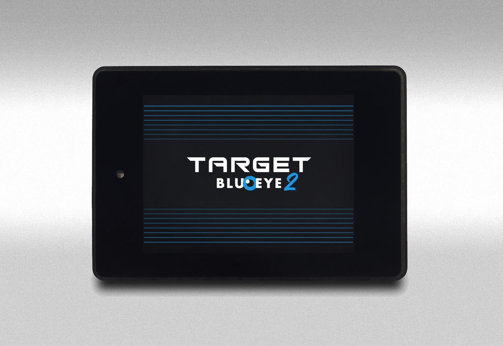 Target Blu Eye 2 LCD Display