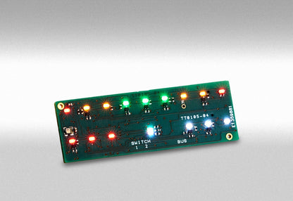 Target Blu Eye 2 Led Display