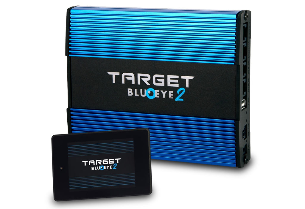 Target Blu Eye 2 LCD Display