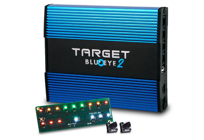 Target Blu Eye 2 Led Display