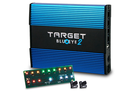 Target Blu Eye 2 Led Display