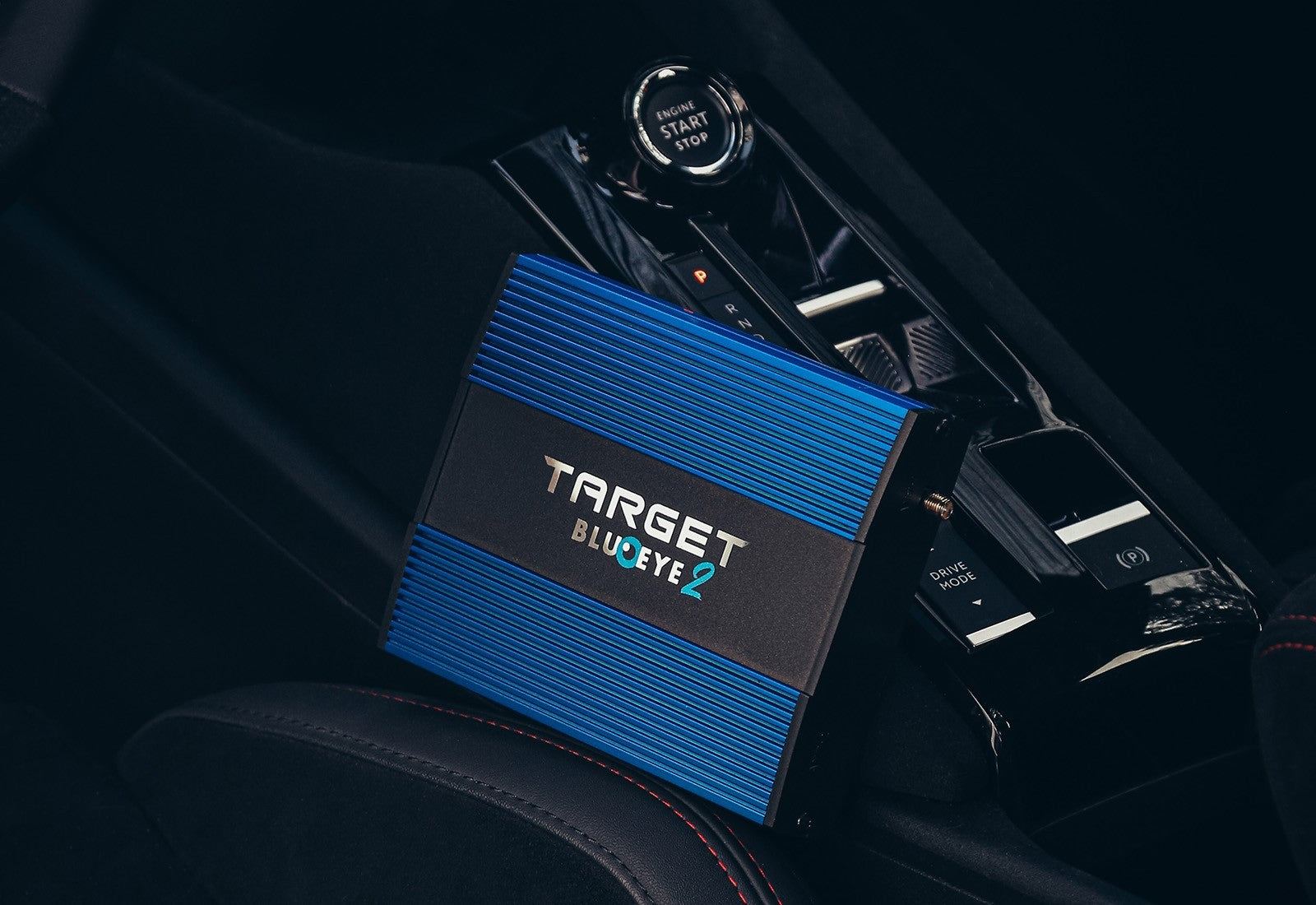 Target Blu Eye 2 LCD Display