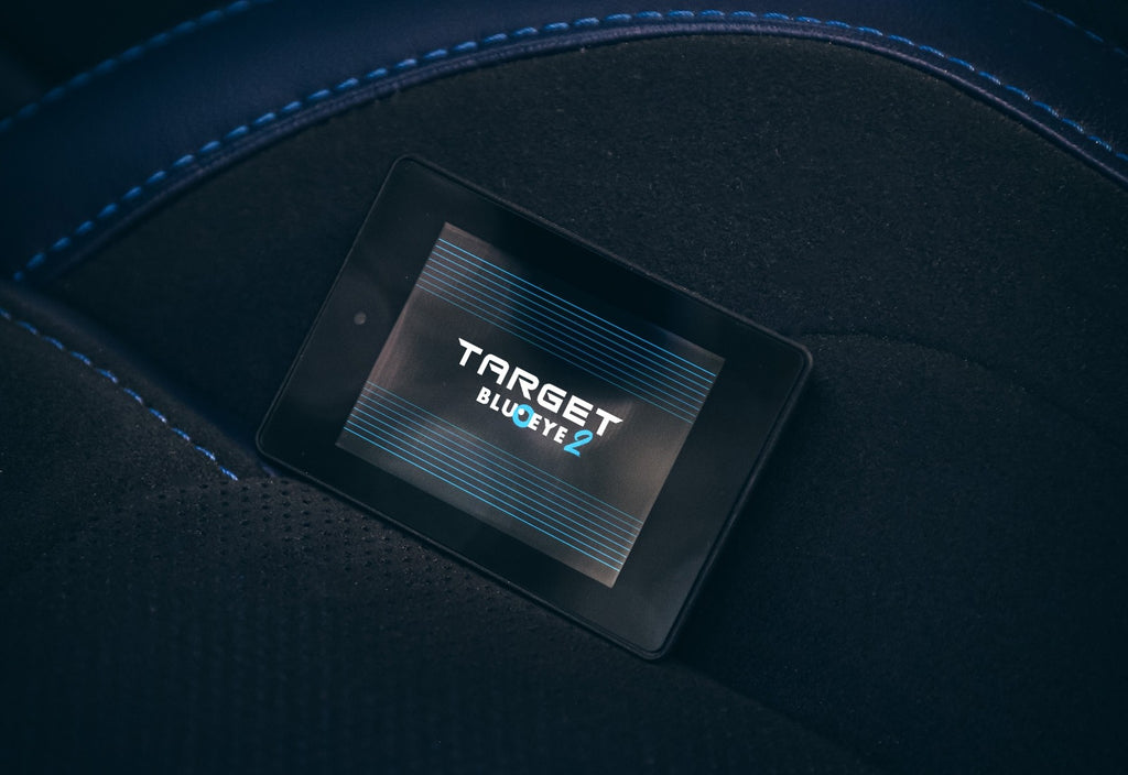 Target Blu Eye 2 LCD Display