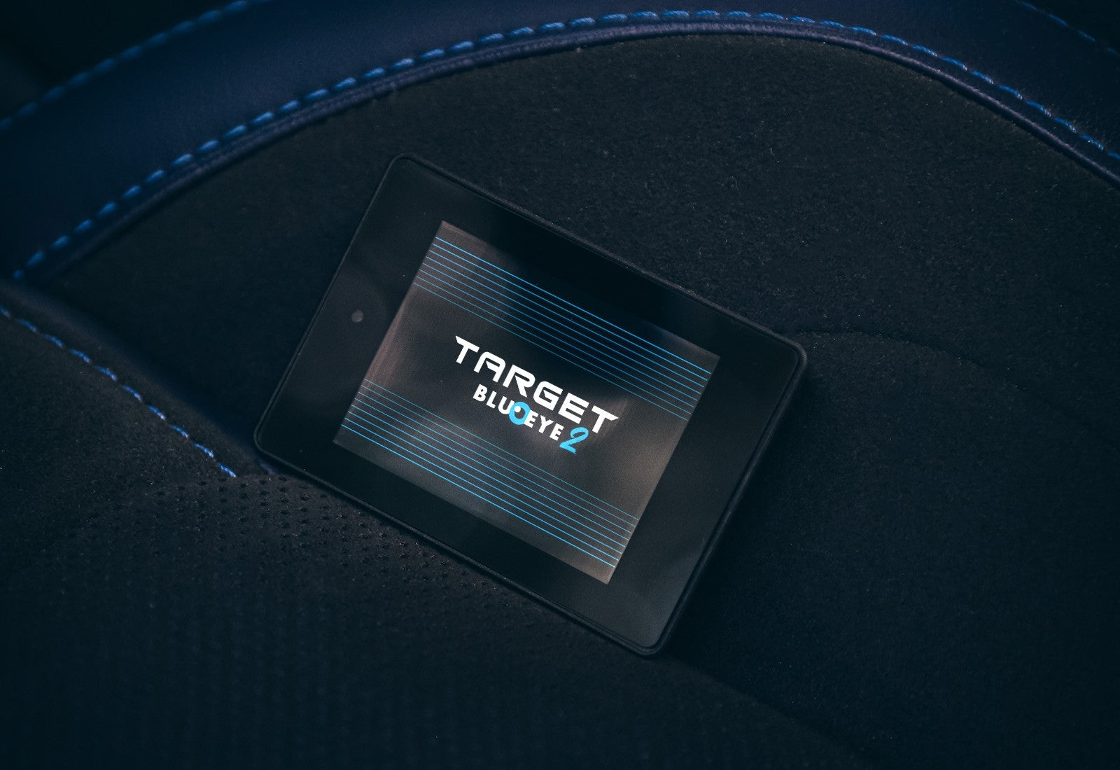 Target Blu Eye 2 LCD Display