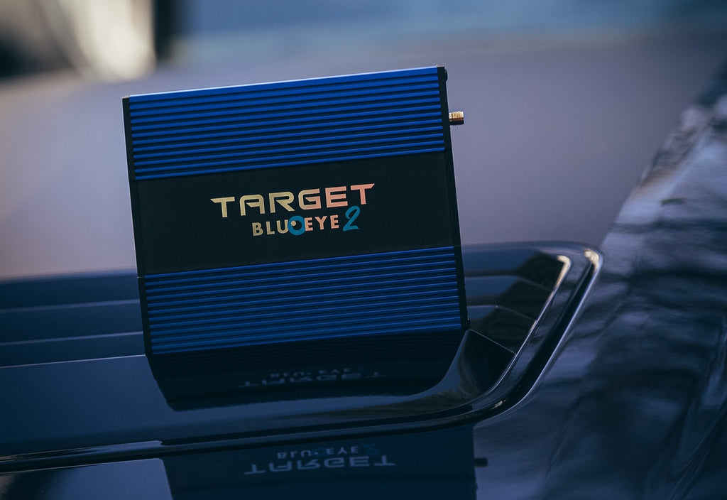 Target Blu Eye 2 LCD Display