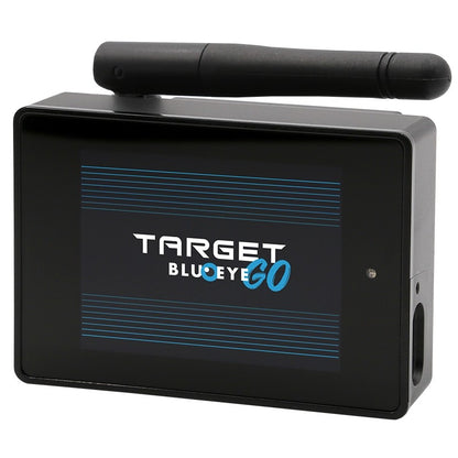Target Blu Eye GO