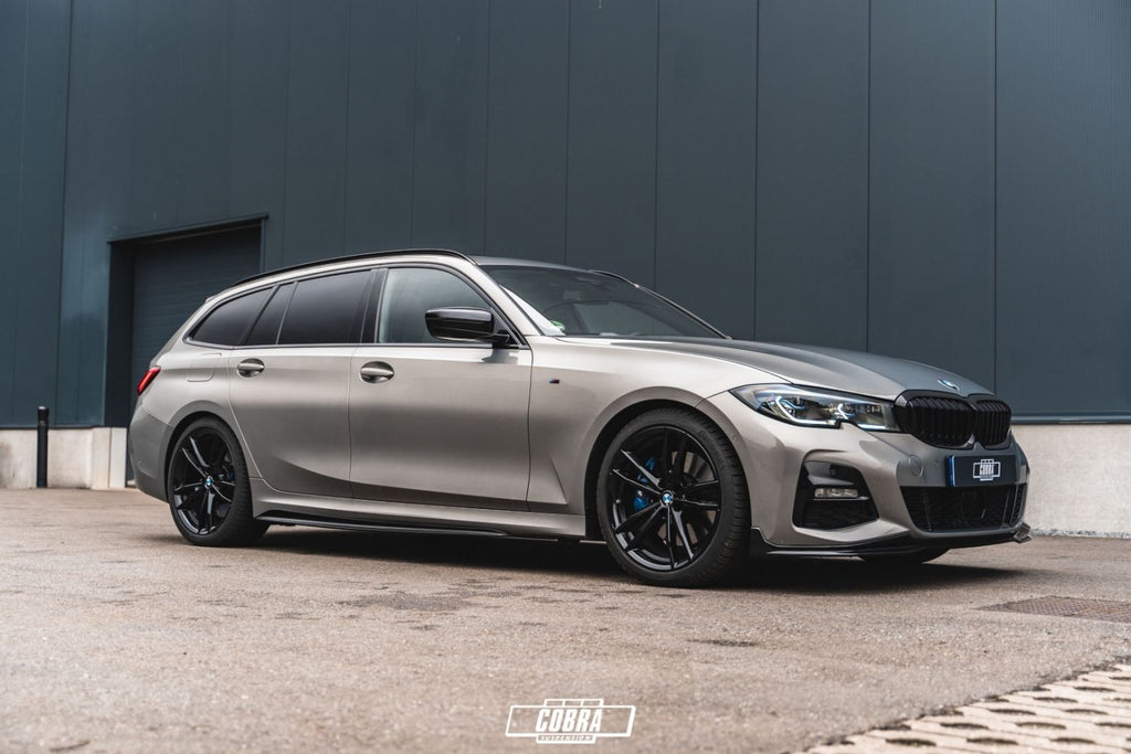 Cobra zavesenie predĺžené pružiny BMW 320e/330e G21 Xdrive 2021+