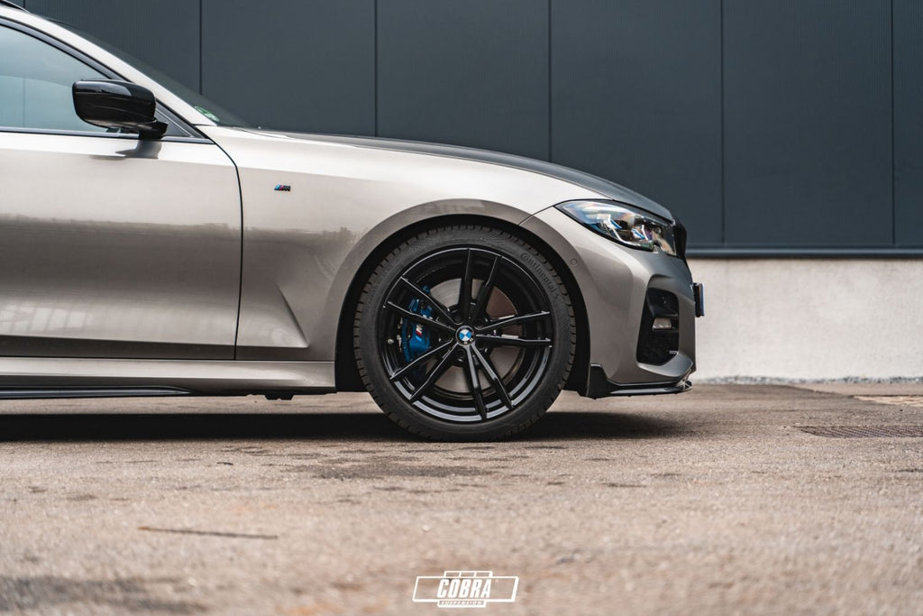 Cobra zavesenie predĺžené pružiny BMW 320e/330e G21 Xdrive 2021+