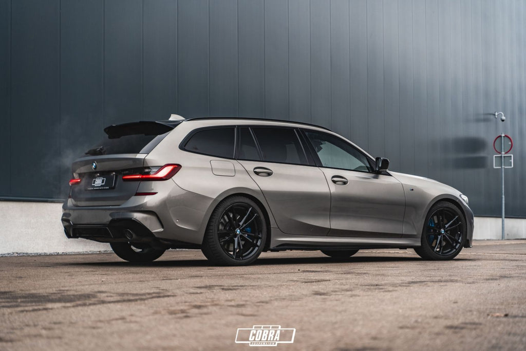 Cobra zavesenie predĺžené pružiny BMW 320e/330e G21 Xdrive 2021+