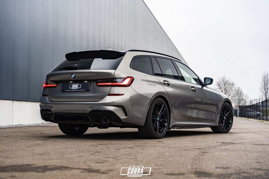 Cobra zavesenie predĺžené pružiny BMW 320e/330e G21 Xdrive 2021+