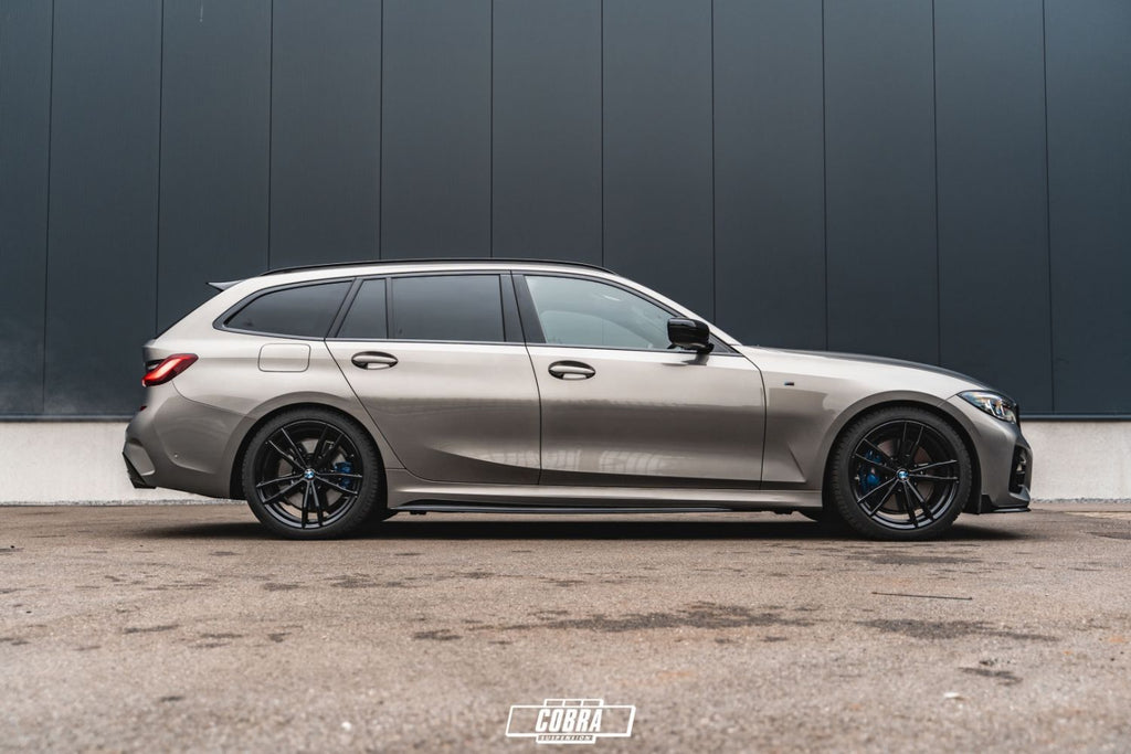 Cobra zavesenie predĺžené pružiny BMW 320e/330e G21 Xdrive 2021+