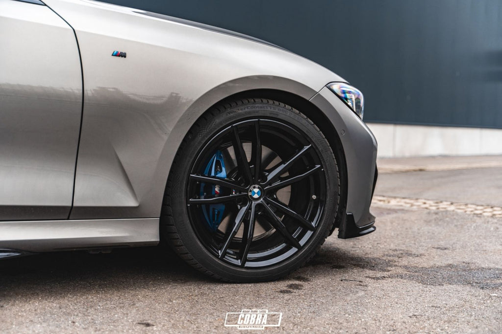 Cobra zavesenie predĺžené pružiny BMW 320e/330e G21 Xdrive 2021+