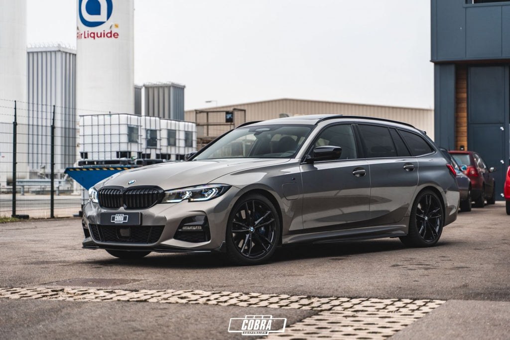 Cobra zavesenie predĺžené pružiny BMW 320e/330e G21 Xdrive 2021+
