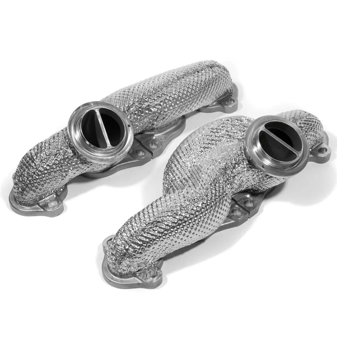 Power Division PD1200 Turbo's & Exhaust Manifolds Audi RS6/RS7 C8, RSQ8, Lamborghini Urus etc.