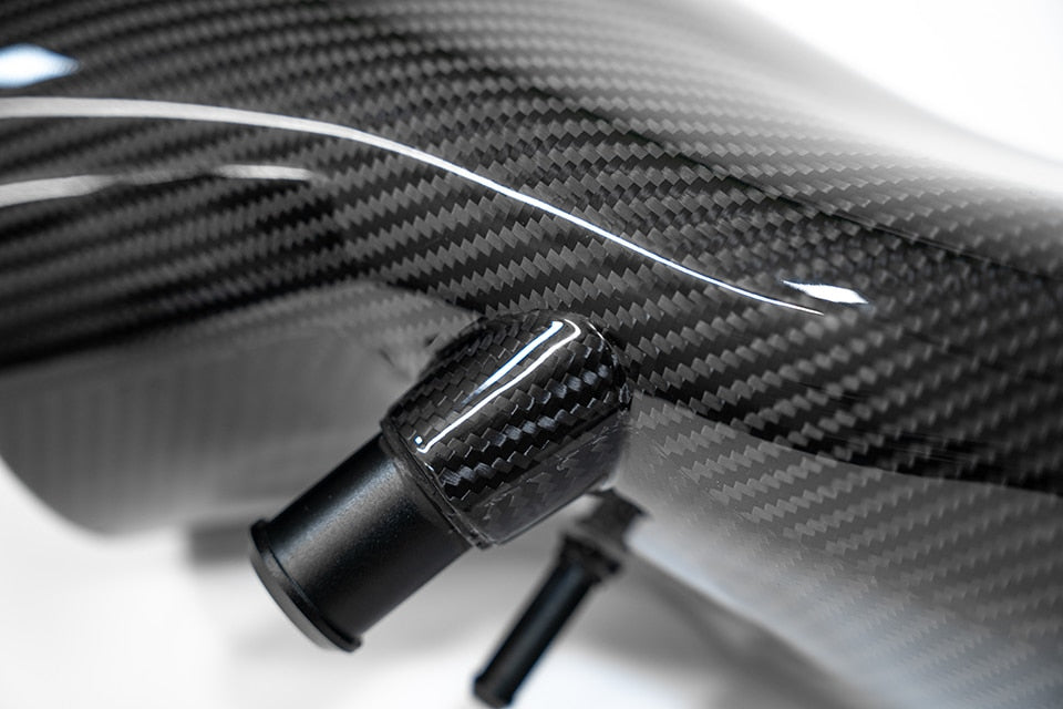 Forge Motorsport Carbon Fiber Air Intake Audi RS3 8V/8Y, TTRS 8S 2.5TFSI