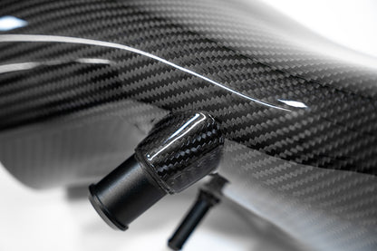 Forge Motorsport Carbon Fiber Air Intake Audi RS3 8V/8Y, TTRS 8S 2.5TFSI