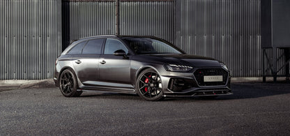 Urban Automotive Carbon Seitenschwellerverlängerungen Audi RS4 B9.5